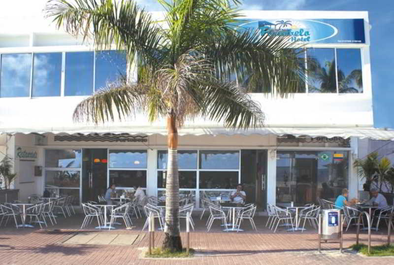 Hotel Portobelo Boulevard à San Andrés Extérieur photo