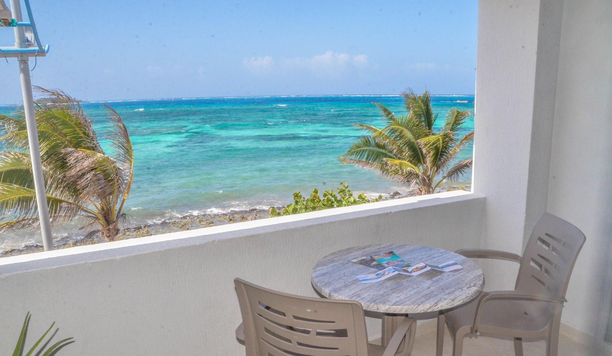 Hotel Portobelo Boulevard à San Andrés Extérieur photo