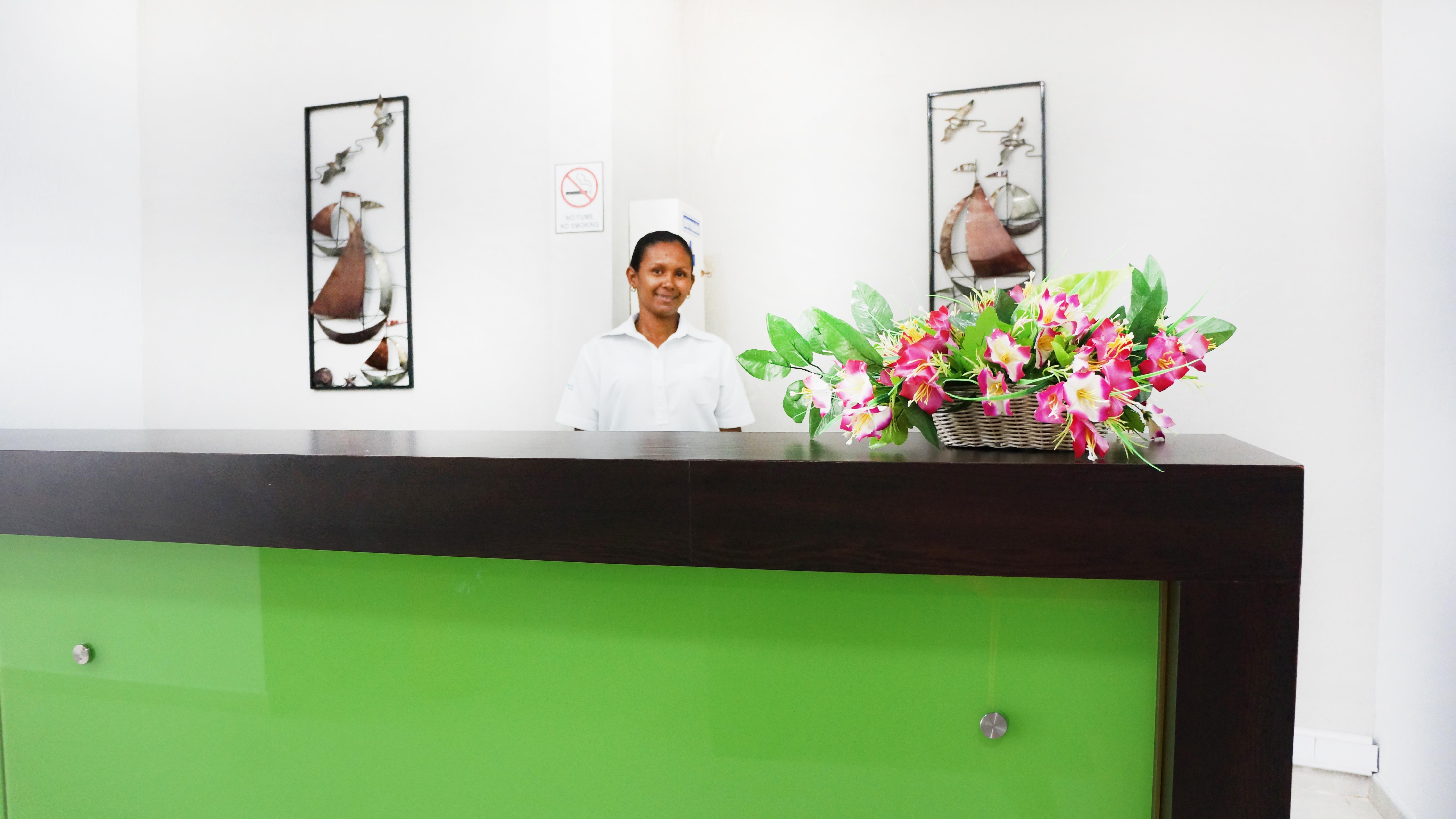 Hotel Portobelo Boulevard à San Andrés Extérieur photo