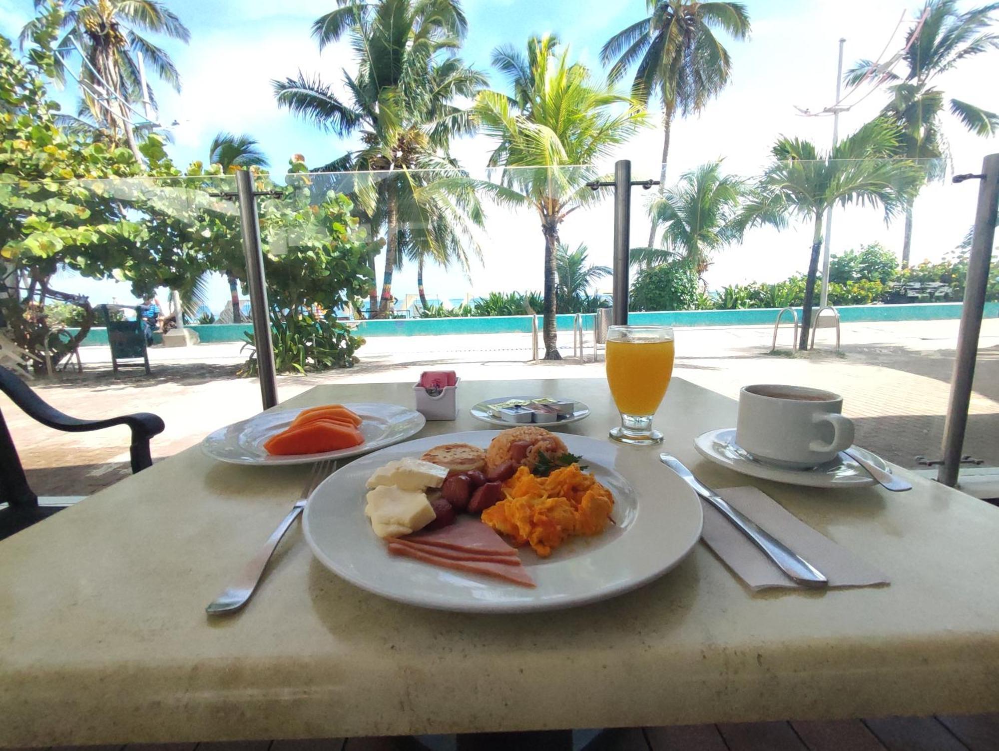 Hotel Portobelo Boulevard à San Andrés Extérieur photo