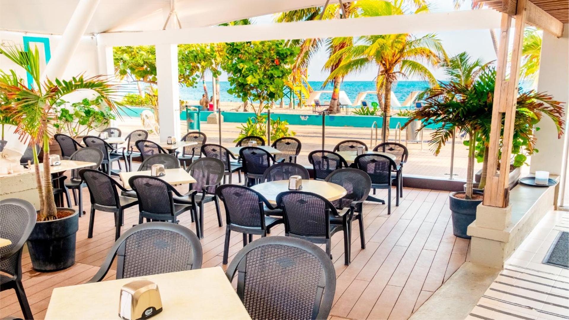 Portobelo Boulevard San Andrés Extérieur photo