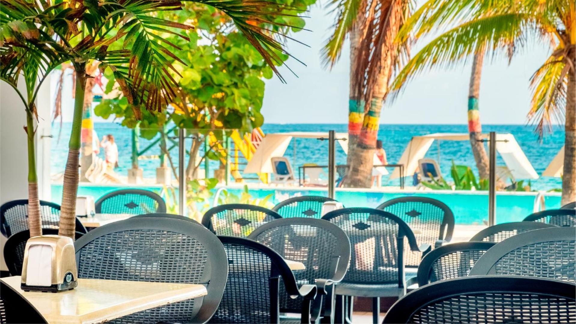 Portobelo Boulevard San Andrés Extérieur photo