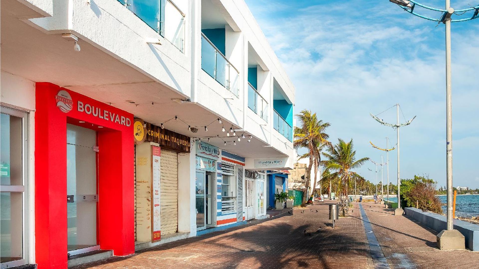 Portobelo Boulevard San Andrés Extérieur photo