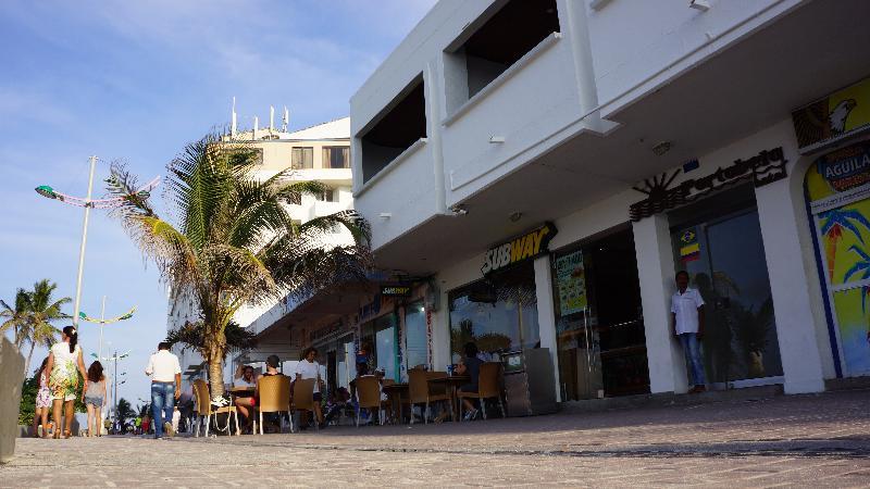 Hotel Portobelo Boulevard à San Andrés Extérieur photo