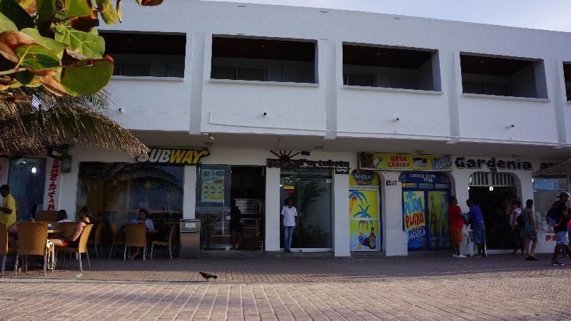 Hotel Portobelo Boulevard à San Andrés Extérieur photo