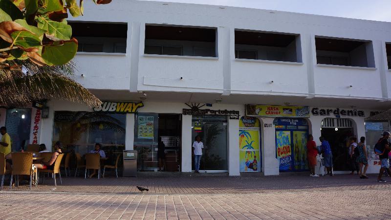 Portobelo Boulevard San Andrés Extérieur photo