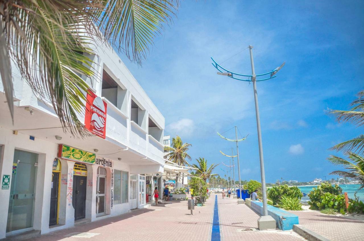 Hotel Portobelo Boulevard à San Andrés Extérieur photo